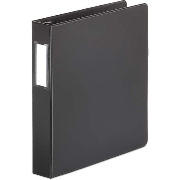 UNIVERSAL - Ring Binders Binder Type: Non-View Capacity: 375 Sheets - Apex Tool & Supply