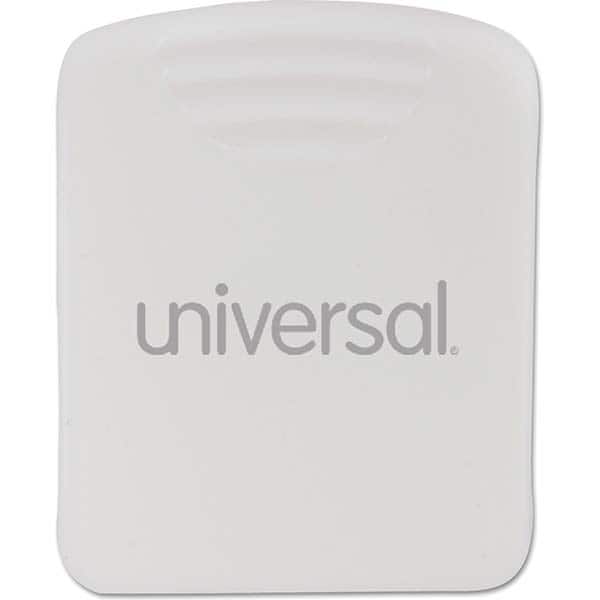 UNIVERSAL - Display & Organizer Accessories Type: Fabric Panel Clips For Use With: Papers - Apex Tool & Supply