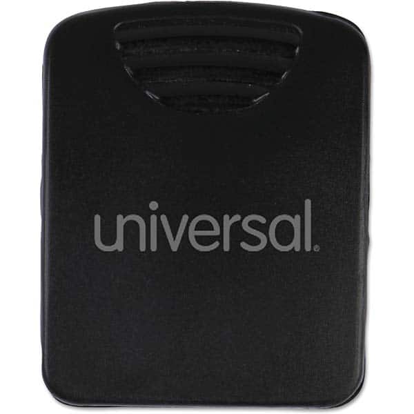 UNIVERSAL - Display & Organizer Accessories Type: Fabric Panel Clips For Use With: Papers - Apex Tool & Supply