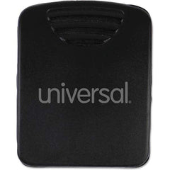 UNIVERSAL - Display & Organizer Accessories Type: Fabric Panel Clips For Use With: Papers - Apex Tool & Supply