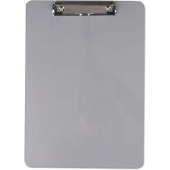 UNIVERSAL - Clip Boards Color: Aluminum Length (Decimal Inch): 12.5400 - Apex Tool & Supply