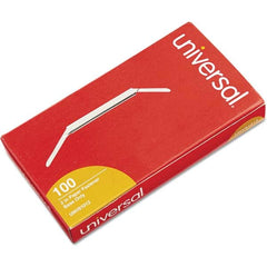 UNIVERSAL - Paper Fasteners Type: Paper File Fastener Length (Inch): 2.75 - Apex Tool & Supply