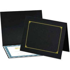 UNIVERSAL - Document Protectors Type: Certificate/Document Holder Width (Inch): 9.75 - Apex Tool & Supply