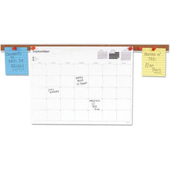 UNIVERSAL - Cork Bulletin Boards Style: Bulletin Color: Brown - Apex Tool & Supply