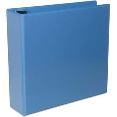 UNIVERSAL - Ring Binders Binder Type: View Capacity: 460 Sheets - Apex Tool & Supply