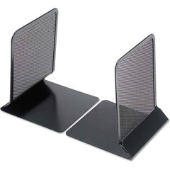UNIVERSAL - Book Ends & Book Supports Clip Board Type: Bookends Size: 5-3/8 x 6-3/4 (Inch) - Apex Tool & Supply