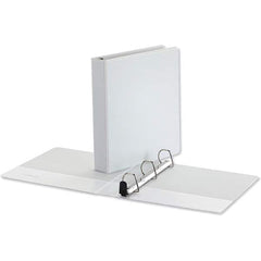 UNIVERSAL - Ring Binders Binder Type: View Capacity: 400 Sheets - Apex Tool & Supply