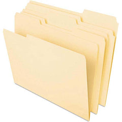 UNIVERSAL - File Folders, Expansion Folders & Hanging Files Color: Manila Index Tabs: No - Apex Tool & Supply