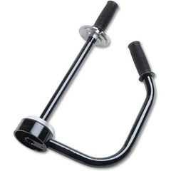 UNIVERSAL - Hand-Held Stretch Wrap Dispensers Style: Adjustable Hand Dispenser Tape Width: 12 - 18 - Apex Tool & Supply