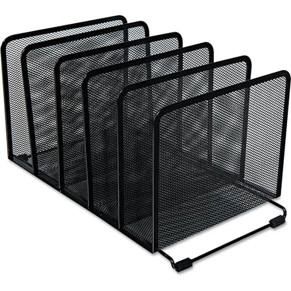 UNIVERSAL - Display & Organizer Accessories Type: Vertical File Sorter For Use With: Papers - Apex Tool & Supply