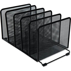 UNIVERSAL - Display & Organizer Accessories Type: Vertical File Sorter For Use With: Papers - Apex Tool & Supply