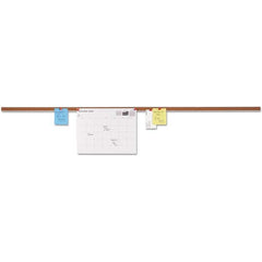 UNIVERSAL - Cork Bulletin Boards Style: Bulletin Color: Brown - Apex Tool & Supply