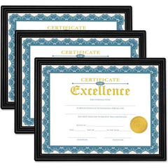 UNIVERSAL - Document Protectors Type: Document Frame Width (Inch): 12 - Apex Tool & Supply