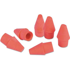 UNIVERSAL - Erasers Type: Pencil Top Eraser Material: Elastomer - Apex Tool & Supply