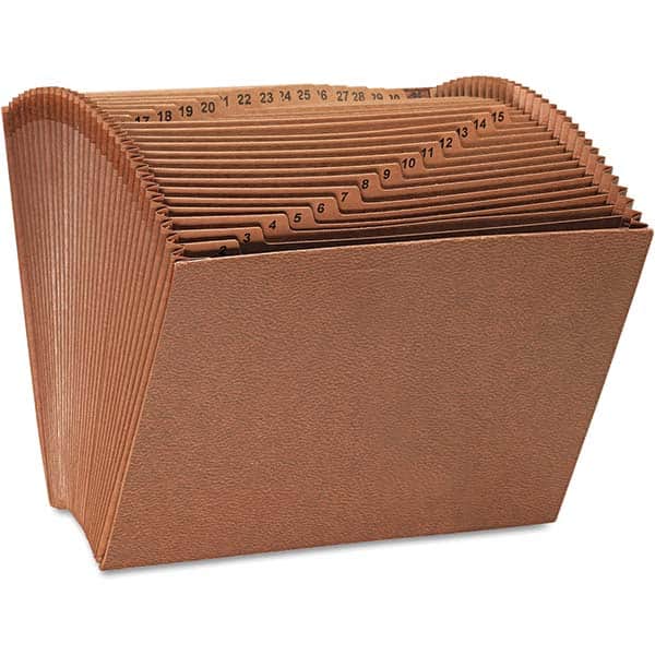 UNIVERSAL - File Folders, Expansion Folders & Hanging Files Folder/File Type: Expansion Folders Color: Redrope - Apex Tool & Supply