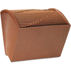 UNIVERSAL - File Folders, Expansion Folders & Hanging Files Folder/File Type: Expansion Folders Color: Redrope - Apex Tool & Supply