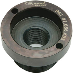 MPower by Modern Industries - Modular Fixturing Receiver Bushings System Compatibility: SpeedLoc Outside Diameter (Decimal Inch): 1.5000 - Apex Tool & Supply