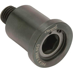 MPower by Modern Industries - Modular Fixturing Shanks System Compatibility: SpeedLoc Shank Diameter (mm): 30.0000 - Apex Tool & Supply