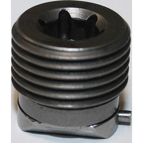 Accupro - End Mill Holders & Adapters Overall Length (Decimal Inch): 0.50000 Overall Length (mm): 12.7000 - Apex Tool & Supply