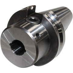 Accupro - End Mill Holders & Adapters Shank Type: Dual Contact Taper Taper Size: CAT40 - Apex Tool & Supply