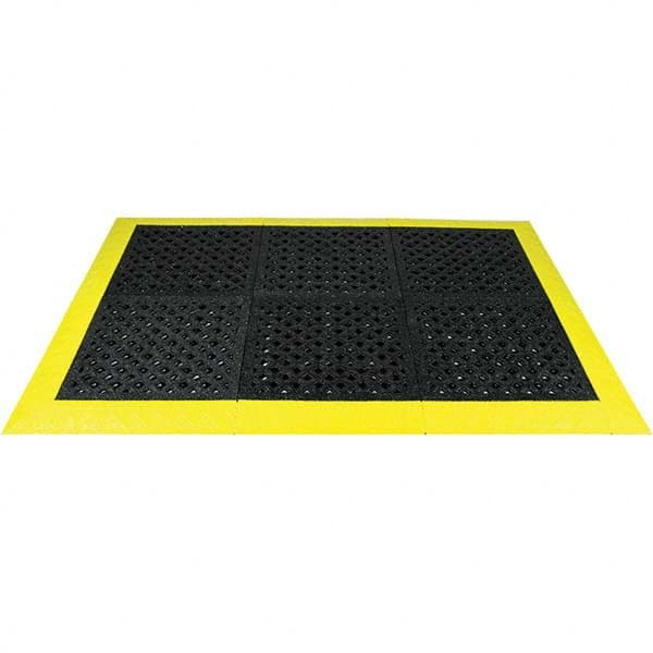 Ergo Advantage - Anti-Fatigue Modular Matting Tiles Type: Matting Tiles Dry or Wet Environment: Wet - Apex Tool & Supply