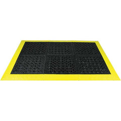 Ergo Advantage - Anti-Fatigue Modular Matting Tiles Type: Matting Tiles Dry or Wet Environment: Wet - Apex Tool & Supply