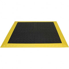 Ergo Advantage - Anti-Fatigue Modular Matting Tiles Type: Matting Tiles Dry or Wet Environment: Dry - Apex Tool & Supply