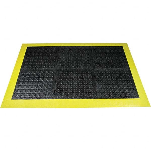 Ergo Advantage - Anti-Fatigue Modular Matting Tiles Type: Matting Tiles Dry or Wet Environment: Wet - Apex Tool & Supply