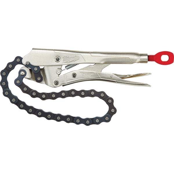 Milwaukee Tool - Locking Pliers Plier Type: Locking Pliers Jaw Style: Flex - Apex Tool & Supply