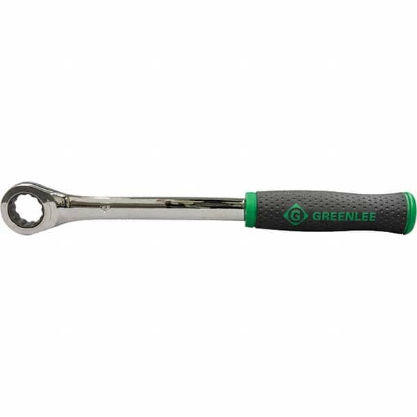 Greenlee - Box Wrenches Wrench Type: Box Wrench Size (Inch): 1 - Apex Tool & Supply