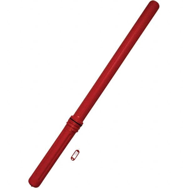 Blue Demon - Arc Welding Accessories Type: Rod Storage Tube For Use With: Tig Rods - Apex Tool & Supply