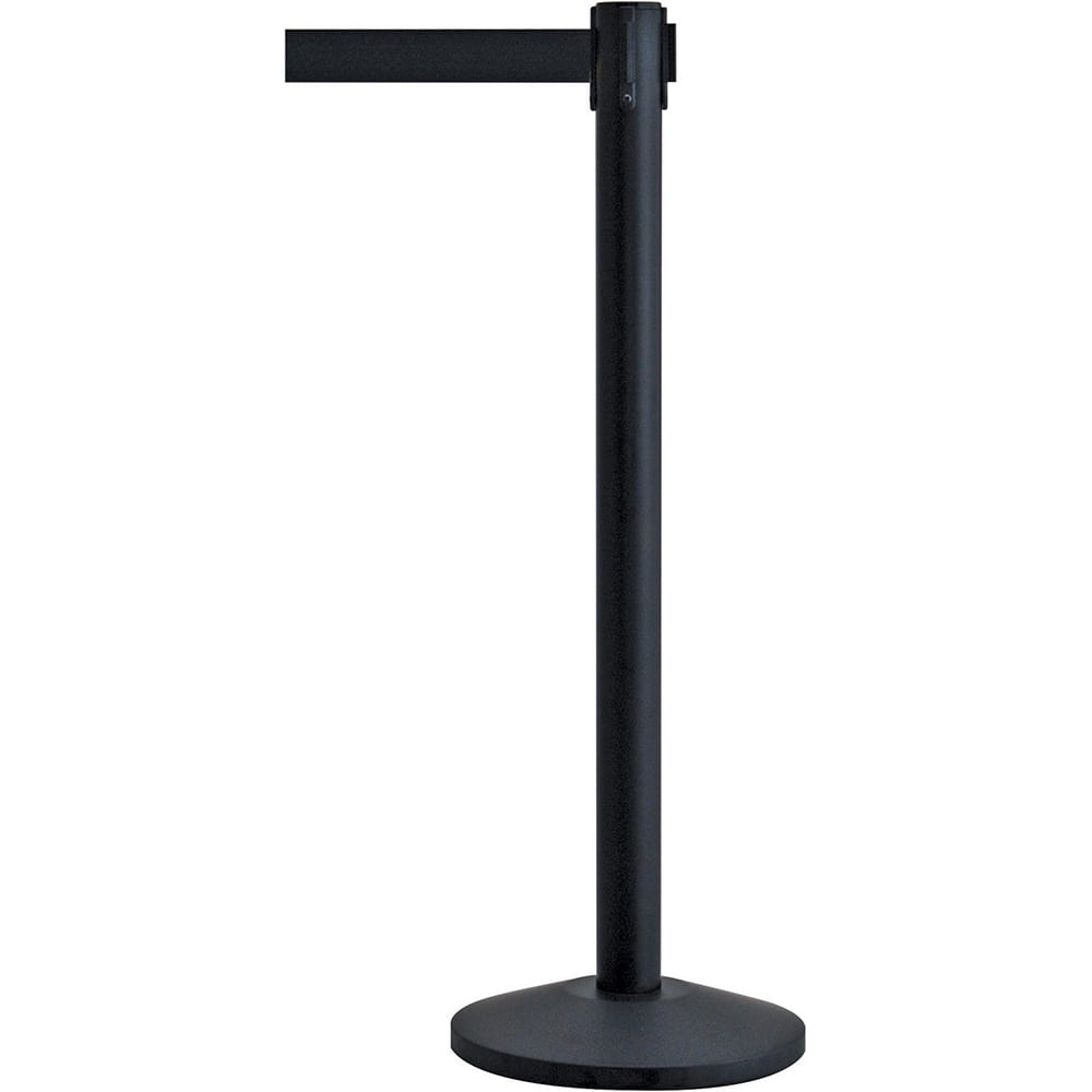 Tensator - Barrier Posts Type: Tensabarrier Post Post Color/Finish: Black - Apex Tool & Supply
