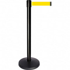 Tensator - Barrier Posts Type: Tensabarrier Post Post Color/Finish: Black - Apex Tool & Supply