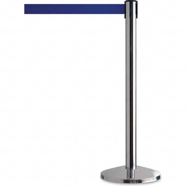 Tensator - Barrier Posts Type: Tensabarrier Post Post Color/Finish: Polished Chrome - Apex Tool & Supply