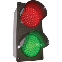 TAPCO - Road Safety Lights & Flares Type: Road Safety Light Bulb Type: LED - Apex Tool & Supply