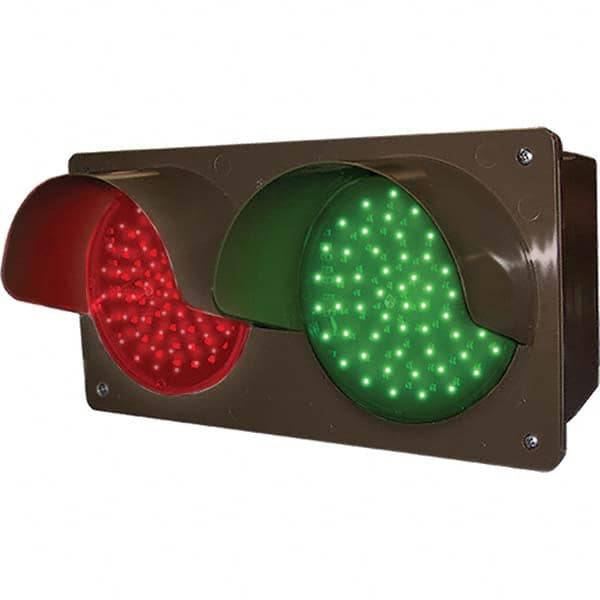 TAPCO - Road Safety Lights & Flares Type: Road Safety Light Bulb Type: LED - Apex Tool & Supply