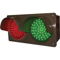 TAPCO - Road Safety Lights & Flares Type: Road Safety Light Bulb Type: LED - Apex Tool & Supply