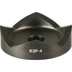 Greenlee - Punch Dies, Centers & Parts Component Type: Punch Product Shape: Round - Apex Tool & Supply