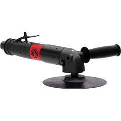 Chicago Pneumatic - Handheld Disc Sanders Type of Power: Pneumatic Speed (RPM): 3000 - Apex Tool & Supply