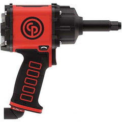 Chicago Pneumatic - Air Impact Wrenches & Ratchets Drive Size: 1/2 Handle Type: Pistol Grip - Apex Tool & Supply