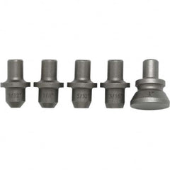 Chicago Pneumatic - 2,850 BPM, 1.38" Long Stroke, Air Riveting Hammer - Apex Tool & Supply