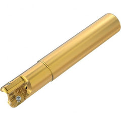 Seco - Indexable Copy End Mills Cutting Diameter (Inch): 5/8 Cutting Diameter (Decimal Inch): 0.6250 - Apex Tool & Supply