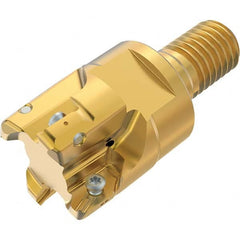 Seco - Indexable Copy End Mills Cutting Diameter (mm): 25 Cutting Diameter (Decimal Inch): 0.9843 - Apex Tool & Supply