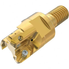 Seco - Indexable Copy End Mills Cutting Diameter (mm): 20 Cutting Diameter (Decimal Inch): 0.7875 - Apex Tool & Supply