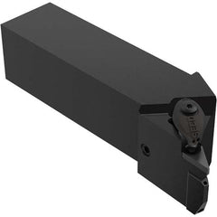 Seco - Indexable Turning Toolholders Hand of Holder: Left Hand Toolholder Style: DVJB - Apex Tool & Supply