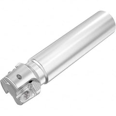 Seco - Indexable Square-Shoulder End Mills Cutting Diameter (Decimal Inch): 1.5000 Cutting Diameter (Inch): 1-1/2 - Apex Tool & Supply