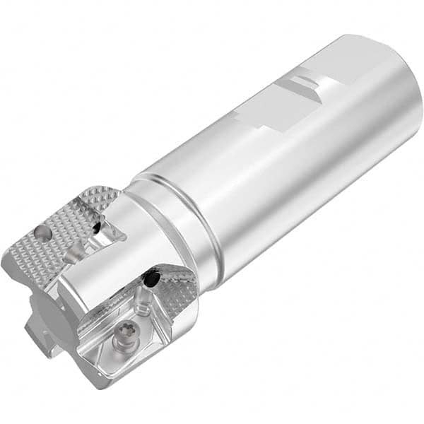 Seco - Indexable Square-Shoulder End Mills Cutting Diameter (mm): 40.00 Cutting Diameter (Decimal Inch): 1.5749 - Apex Tool & Supply