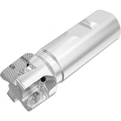 Seco - Indexable Square-Shoulder End Mills Cutting Diameter (mm): 40.00 Cutting Diameter (Decimal Inch): 1.5749 - Apex Tool & Supply