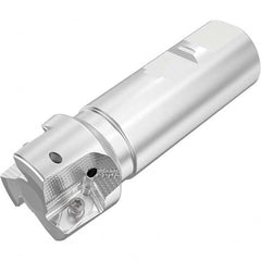 Seco - Indexable Square-Shoulder End Mills Cutting Diameter (mm): 40.00 Cutting Diameter (Decimal Inch): 1.5749 - Apex Tool & Supply