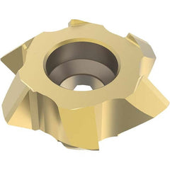 Seco - Milling Tip Inserts Series: 335.14 Milling Tip Style: R335.14 - Apex Tool & Supply